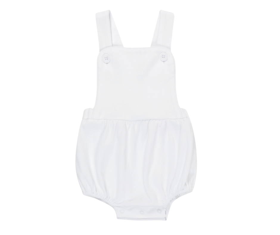 White boys sunsuit
