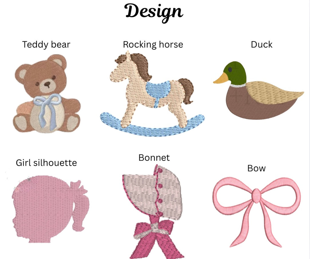 Baby’s First Year Photo Album