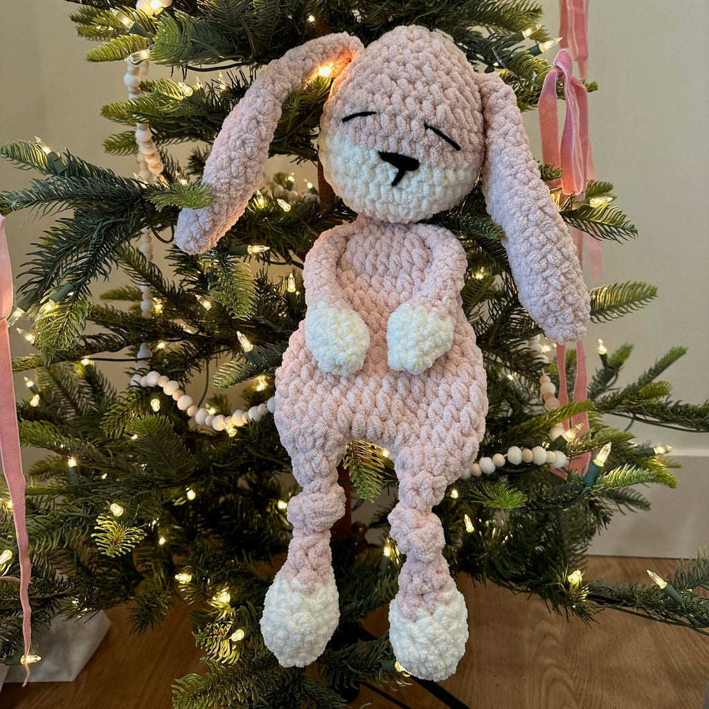 Crochet Bunny Lovey