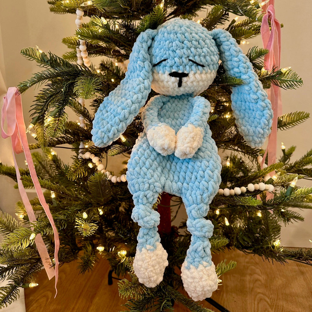 Crochet Bunny Lovey