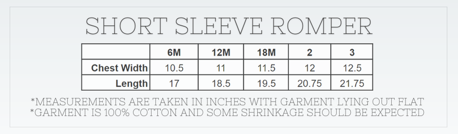 Embroidered Boys Christmas Short Sleeve Peter Pan Romper