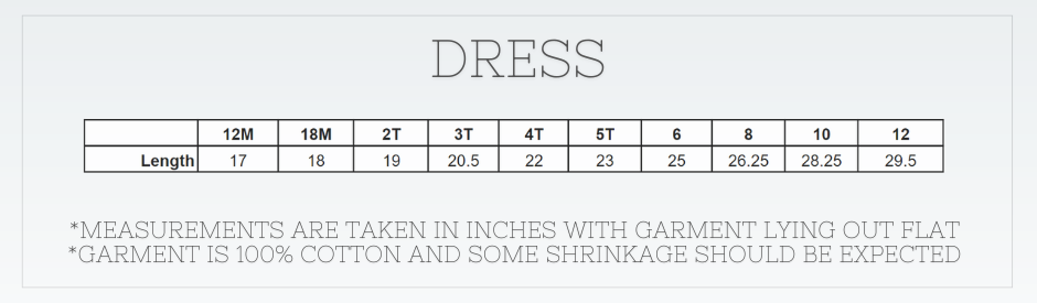 Girls Embroidered Valentines Dress